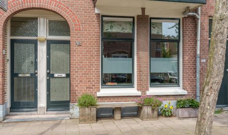 Te koop: Foto Appartement aan de Bilderdijkstraat 41 in Utrecht