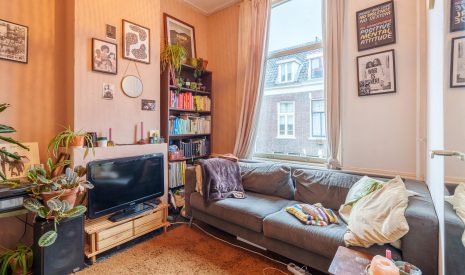 Te koop: Foto Appartement aan de Bloemstraat 19bis in Utrecht