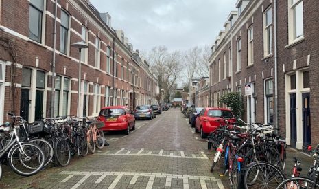 Te koop: Foto Appartement aan de Bloemstraat 19bis in Utrecht