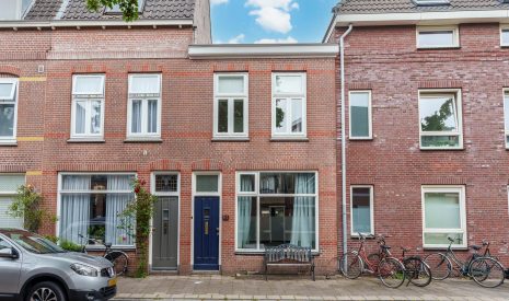 koop  Utrecht  Esdoornstraat 41 – Hoofdfoto
