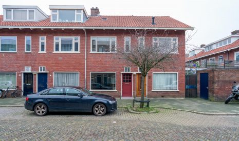 Te koop: Foto Woonhuis aan de Medanstraat 5 in Utrecht