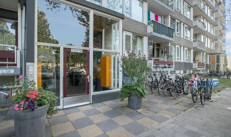 Te koop: Foto Appartement aan de Yokohamadreef 38 in Utrecht