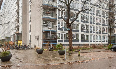 Te koop: Foto Appartement aan de Pahud de Mortangesdreef 244 in Utrecht