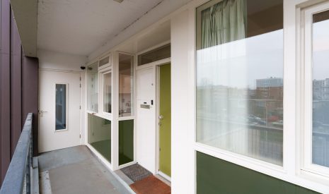 Te koop: Foto Appartement aan de Beneluxlaan 32 in Utrecht