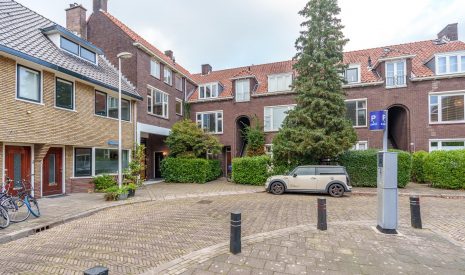 Te koop: Foto Appartement aan de Van der Goesstraat 36BIS in Utrecht