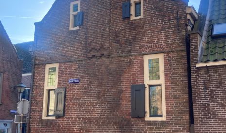 Te huur: Foto Woonhuis aan de Dorpsstraat 47 in Loenen aan de Vecht