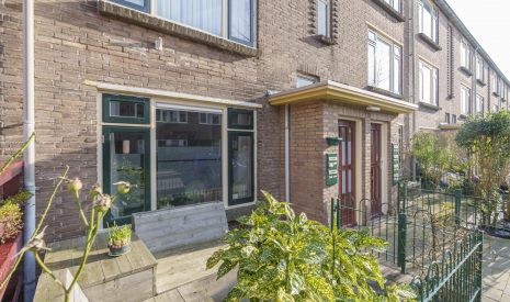 Te koop: Foto Appartement aan de Kneppelhoutstraat 23 in Utrecht