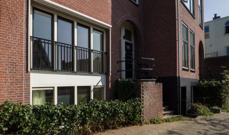 Te koop: Foto Appartement aan de Baanstraat 16A in Utrecht