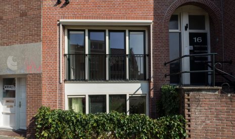 Te koop: Foto Appartement aan de Baanstraat 16A in Utrecht